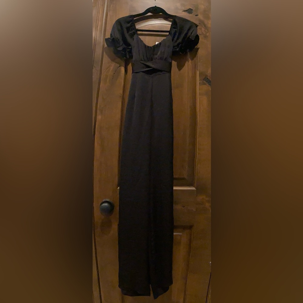 Altar’d State small black jumpsuit